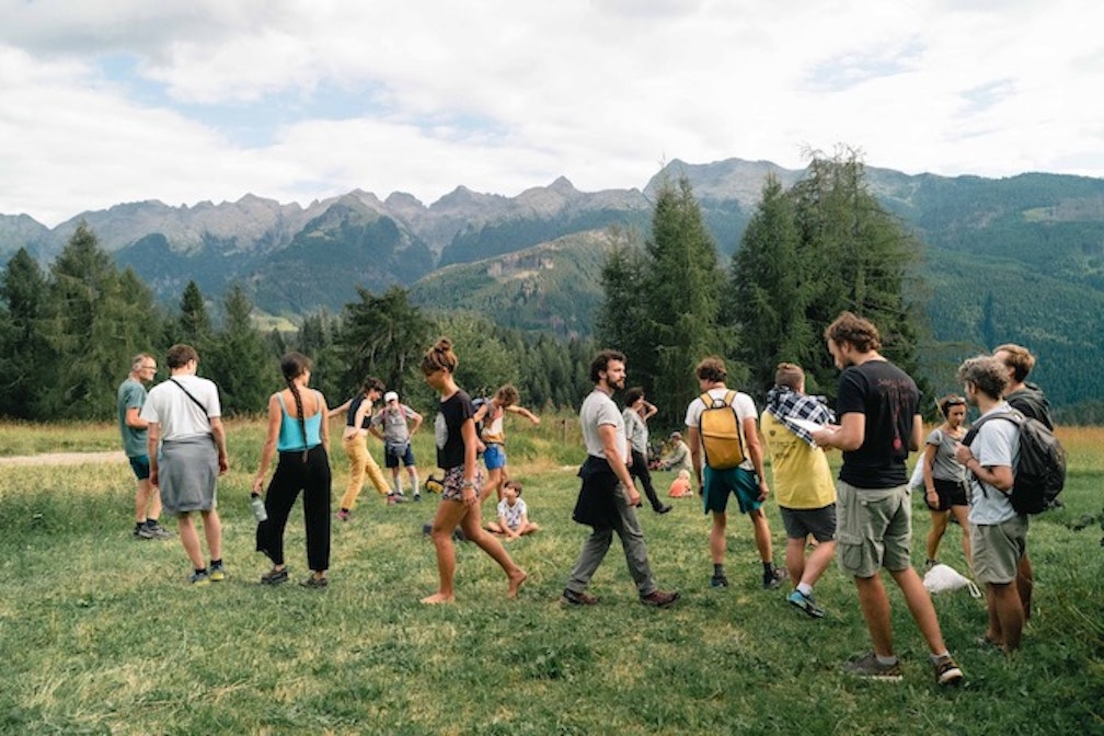 Danzare A Monte 2023: visioni di danza e natura attorno al concetto di rudere