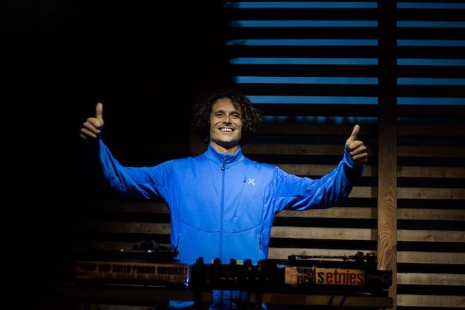 DJ good (c) Luca Fronza Maggico