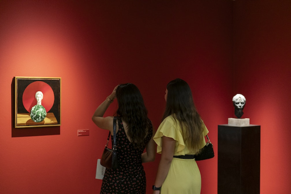 Il futuro ha un cuore antico: La classicità in “Domus Contemporanea” alla Civica di Trento