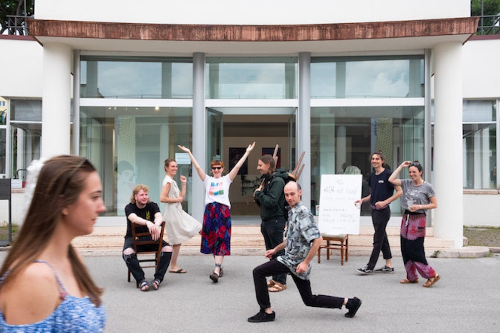 La rigenerazione parte a “mezz’aria”: In mostra alla Galleria Civica Craffonara di Riva