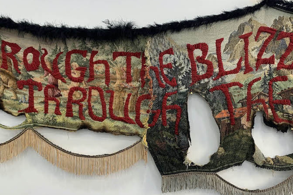 Gvantsa Jishkariani angoli secchi secchi