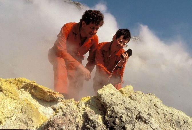 werner herzog