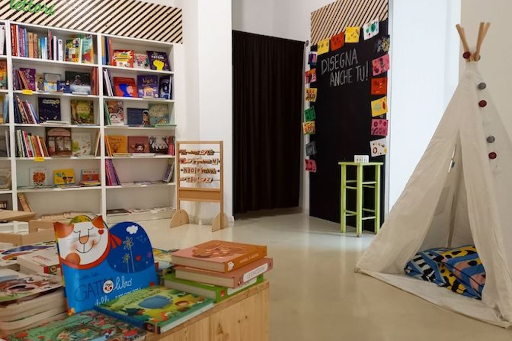 Utopia: la libreria indipendente a Cles di Elisa Sartori