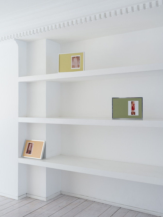 Sarah Kürten. the mind is natively vice. Sarah Kürten. Installation view at Spazio CUT. PhotoTiberio Sorvillo. Courtesy the artist and Spazio CUT5