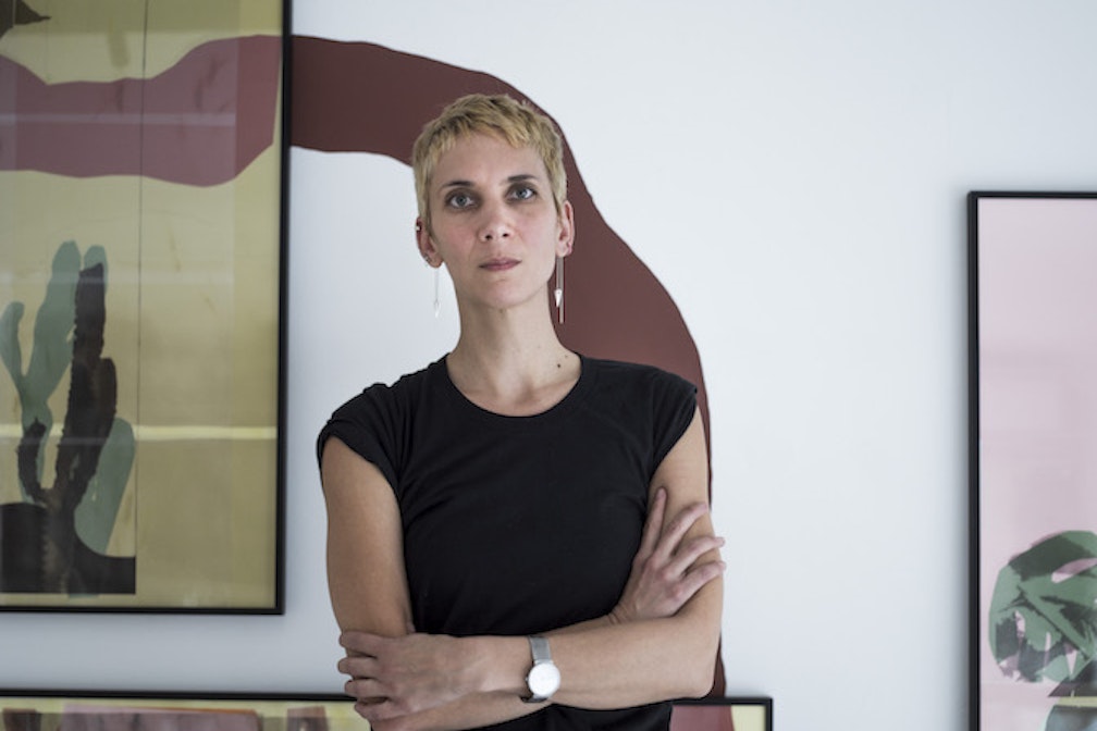 Un’immersione nel mondo di Sarah Kürten: im Dialog mit der Künstlerin