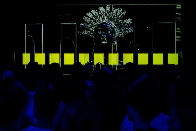Occupy Museion Strategies of Glitches Museion 24.03.2023 (c) Museion 02