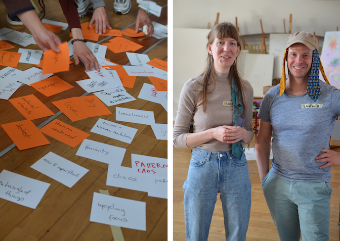 Fashion for Future 2023 workshops 6-7 @ Aart van Bezooijen