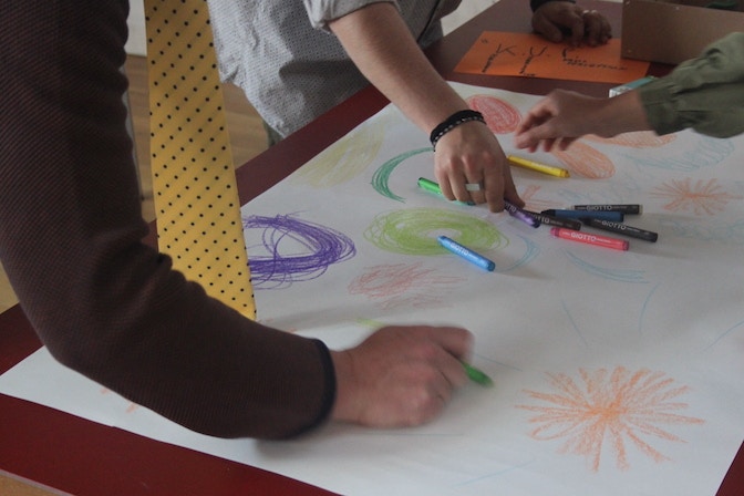 Fashion for Future 2023 workshops 9 @ Luisina Figueroa Garro