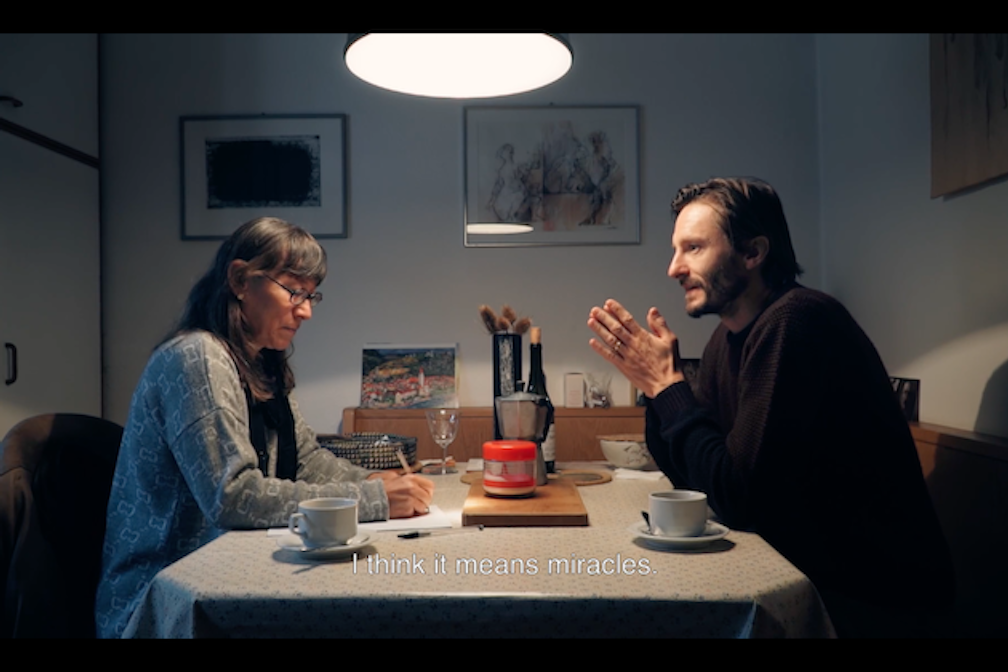 Ritratti di lingue: intervista a Benno Steinegger