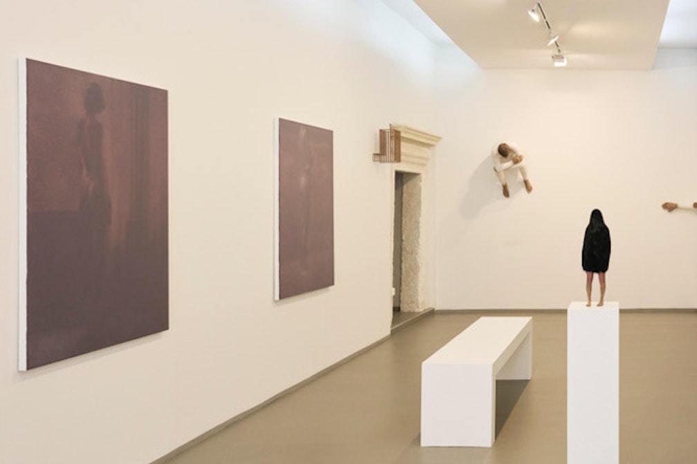 Corpi che appartengono al vento: Parisi e Senoner in mostra a Verona