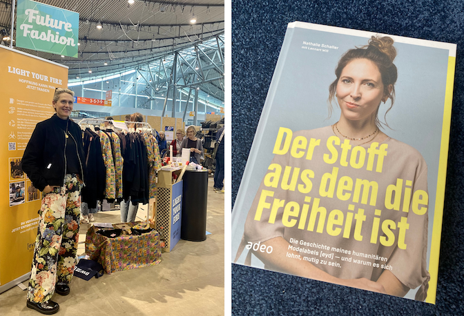 GREENSTYLE goes Future Fashion Stuttgart 11+12 (c) susanne barta