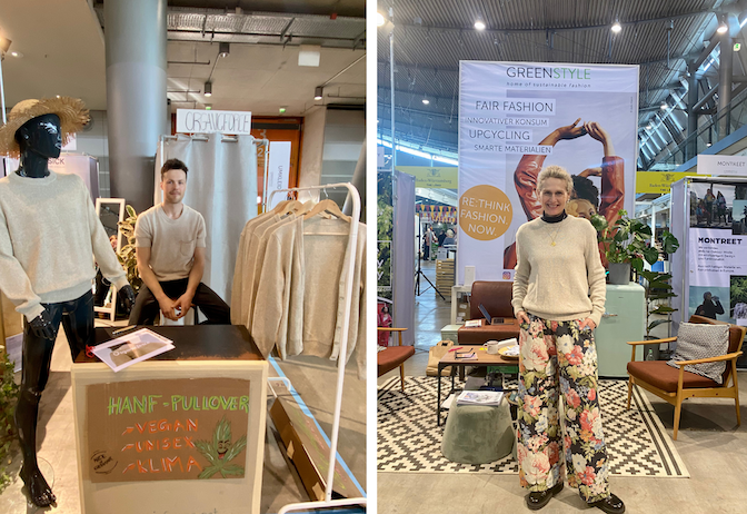 GREENSTYLE goes Future Fashion Stuttgart 5+6 (c) susanne barta