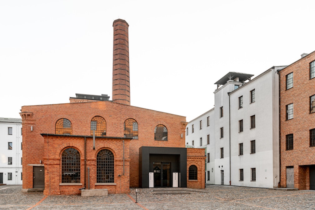 Central Museum of Textiles