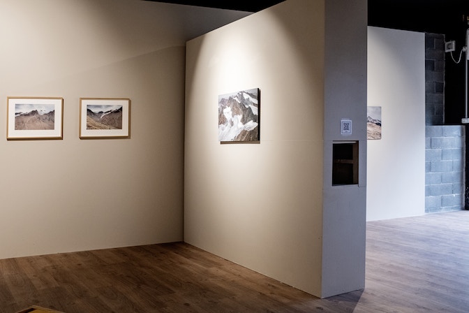 mostra Daniela Brugger 00A Gallery Trento_4