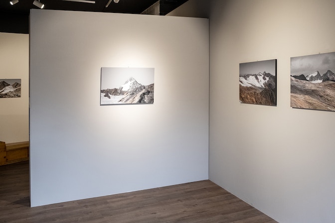 mostra Daniela Brugger 00A Gallery Trento_1