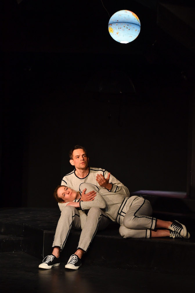 Atmen (c) Gabriele Grießenböck