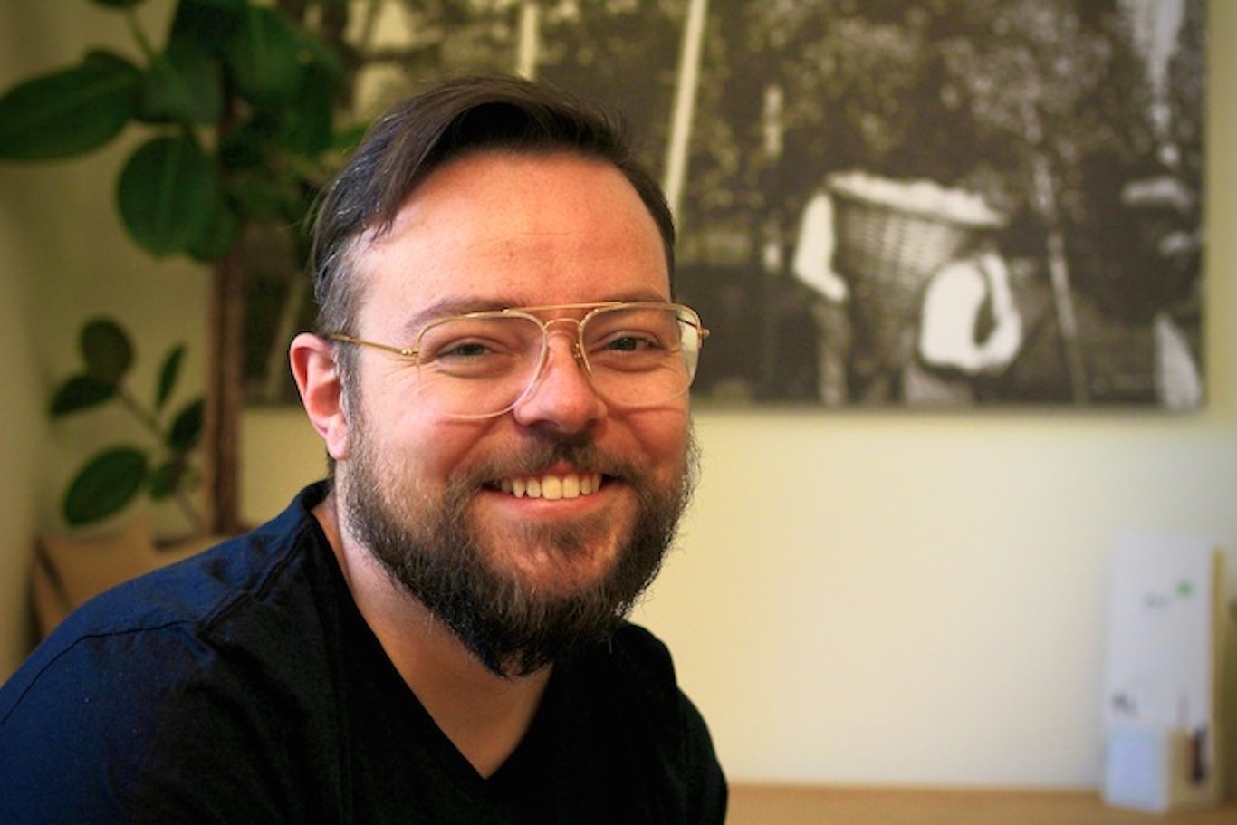 © Daniela Caixeta Menezes incontrare Südtirol begegnen - Martin (c) Daniela Caixeta Menezes