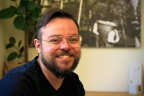 © Daniela Caixeta Menezes incontrare Südtirol begegnen - Martin (c) Daniela Caixeta Menezes