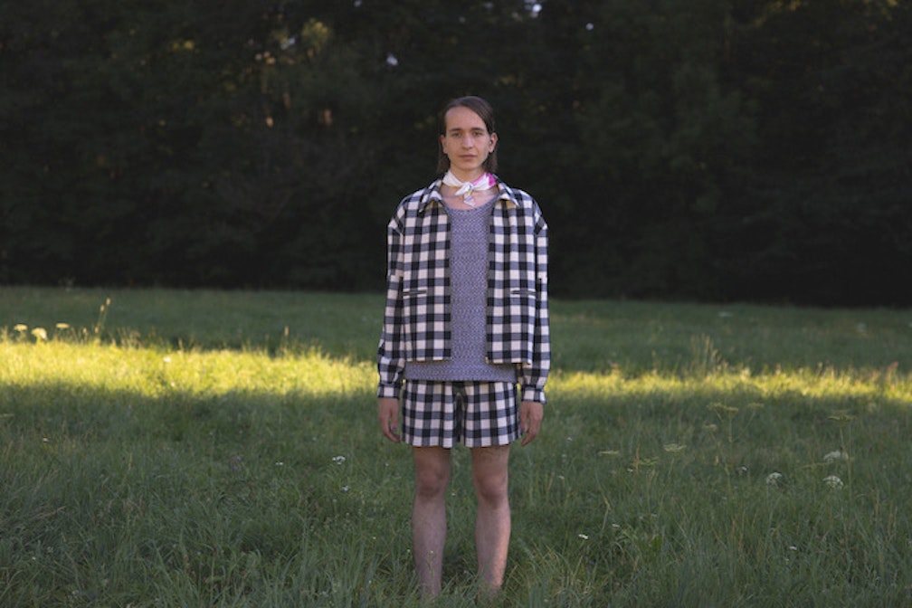 Arnold Gevers 1 © AA Gold:Arnold Gevers