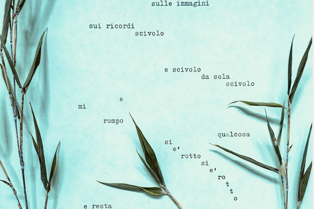 La poesia che si vede  al Café de la Paix di Trento