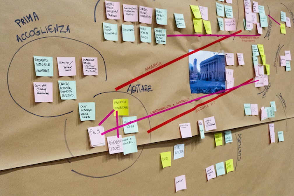 Ecosistemi di benessere e qualità:  intervista a Irene Visentini di studio comune