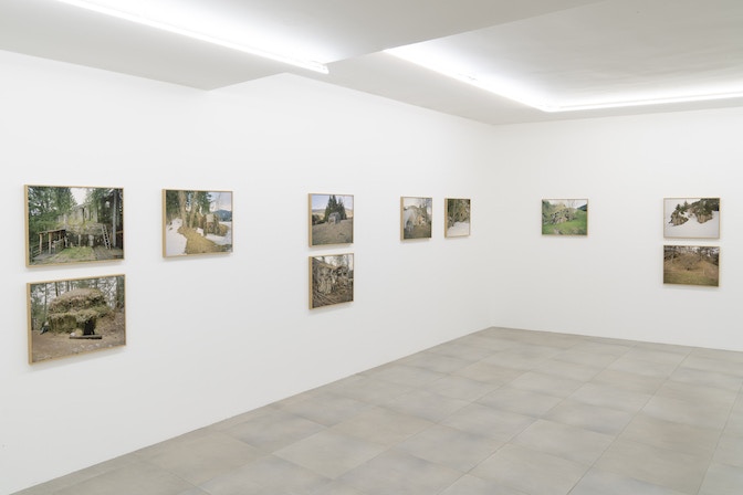 ALLESTIMENTO (1) © VINCENZO PAGLIUCA