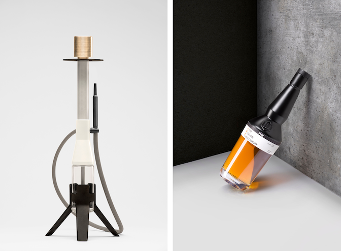 IOOI PUNI Zanzotti Industrial Design