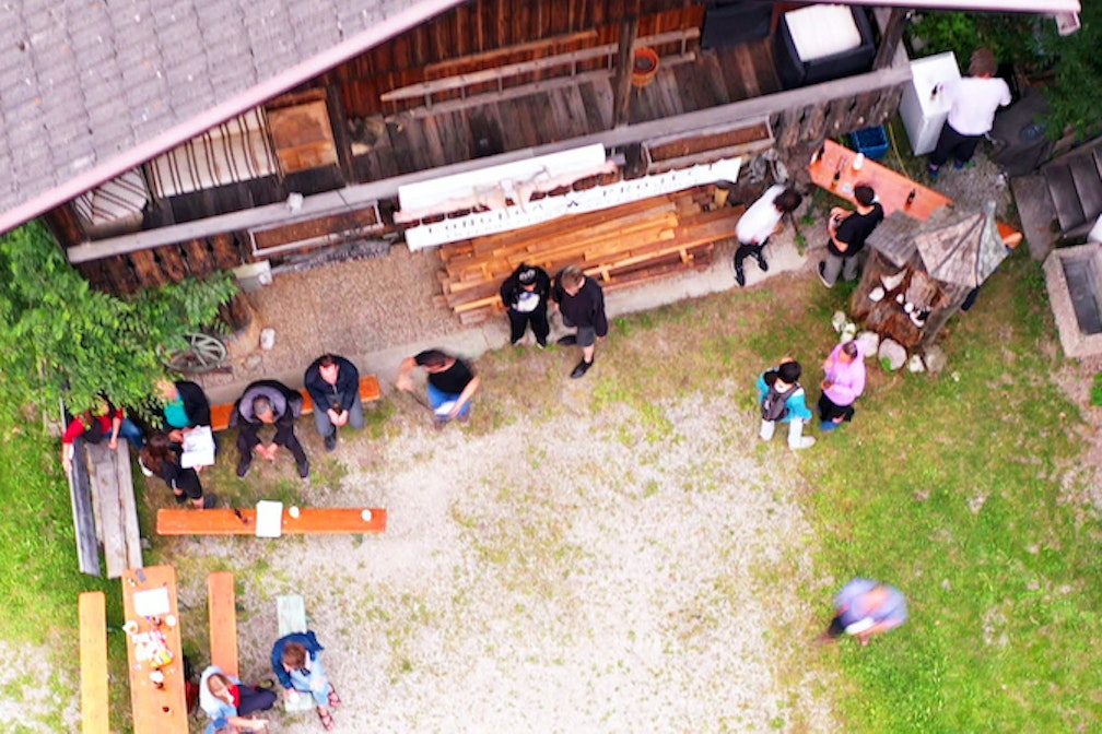 Artist in Residence – Longega International Artist House 2023