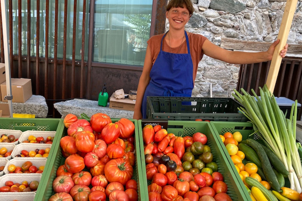06_GreiterHausMarktGarten_Markt_2 © Greiterhaus