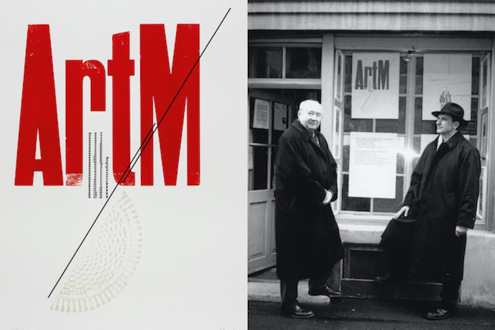 Typoésie: tra poesia e tipografia a Kunst Merano Arte