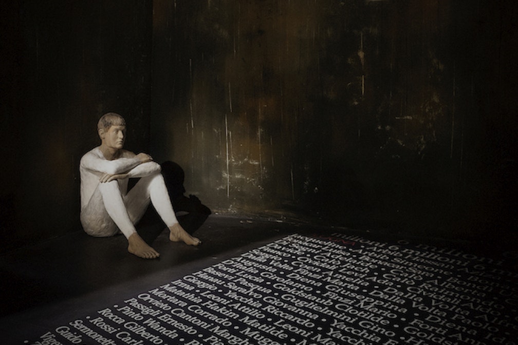 La forza e la fragilità della memoria nell’opera di Andreas Senoner