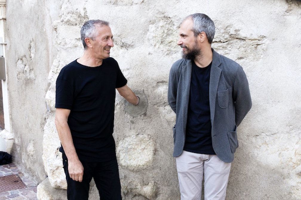 La performance di Giovanni Morbin in chiusura a “Collezione Fies”