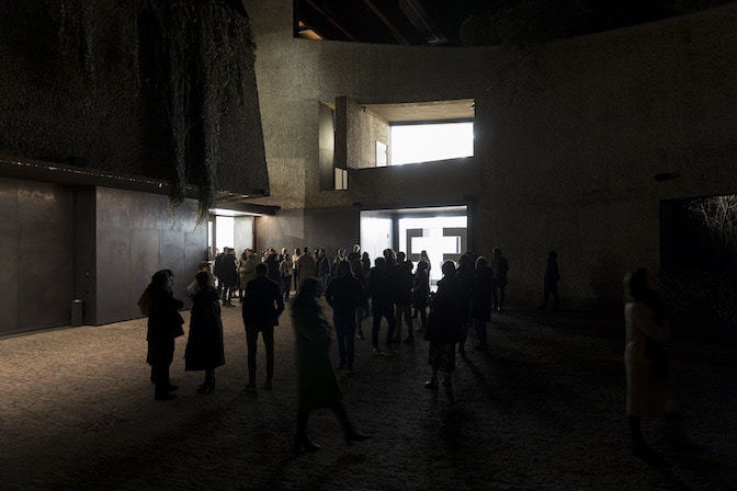 04 Monica Bonvicini, Retrospective & Conversation_Fondazione Antonio Dalle Nogare_Photo: Tiberio Sorvillo