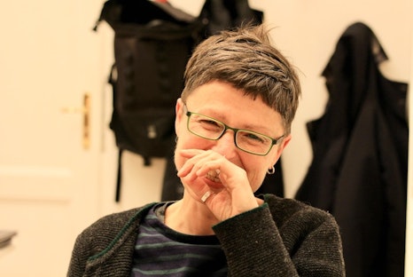 © Daniela Caixeta Menezes 03 Anna incontrare Südtirol begegnen (c) Daniela Caixeta Menezes