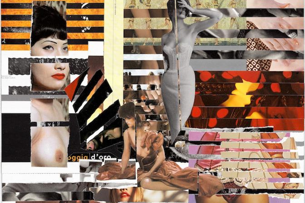 Borderline: la mostra di Eleonora Buselli curata da Francesca Fattinger