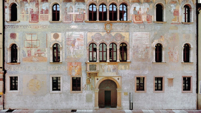 trento città dipinta_1