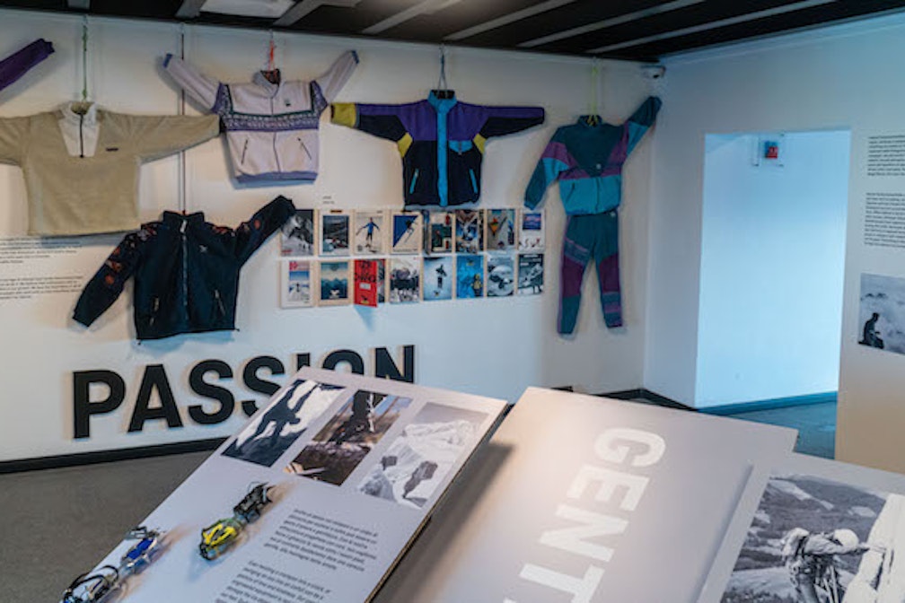 La terra, il cielo e la montagna in mezzo: la mostra di Salewa al Lagazuoi EXPO Dolomiti