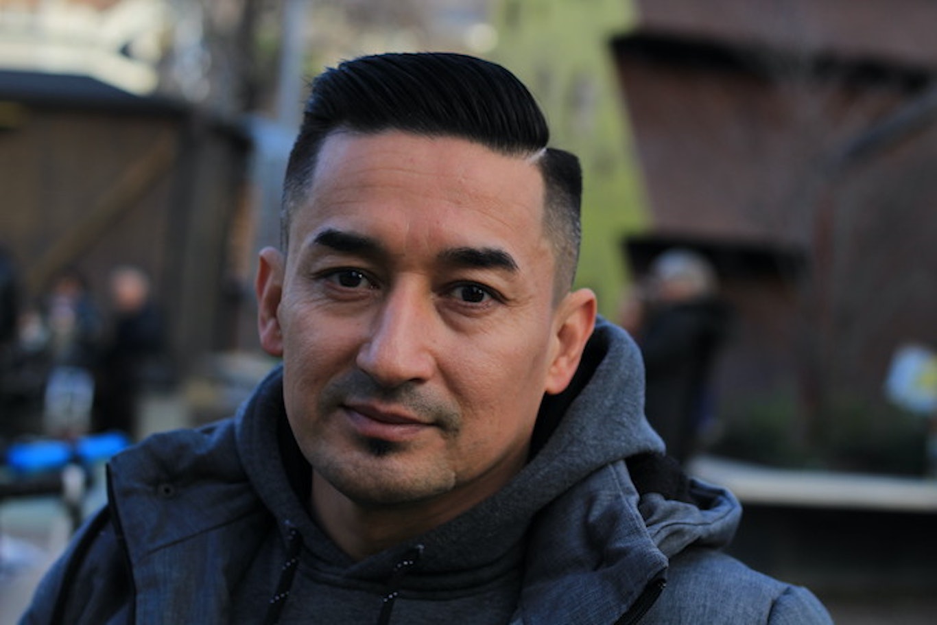 © Daniela Caixeta Menezes 02 Nasim Incontrare Südtirol begegnen