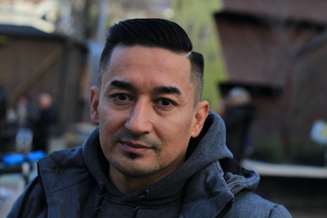 © Daniela Caixeta Menezes 02 Nasim Incontrare Südtirol begegnen