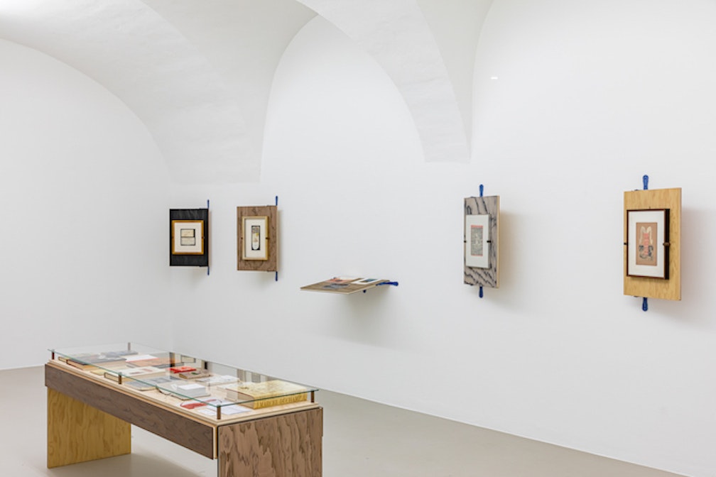 Le corrispondenze di Henry Martin  alla arge/kunst