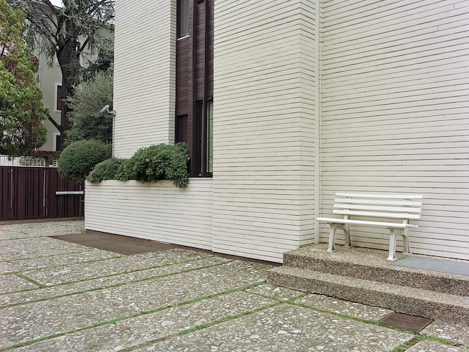 03 Casa-Studio Giovanardi. Via Castel Mareccio:Maretschgasse 1, Bolzano:Bozen 1971_Davide Perbellini