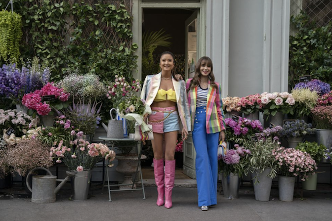 styling_2_emily in Paris (c) STÉPHANIE BRANCHU:NETFLIX