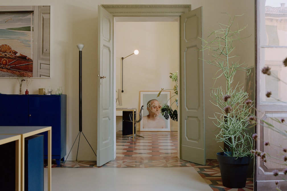 Valerio Tamagnini – direttore creativo di Studio Blanco – ospite del secondo Moontalk