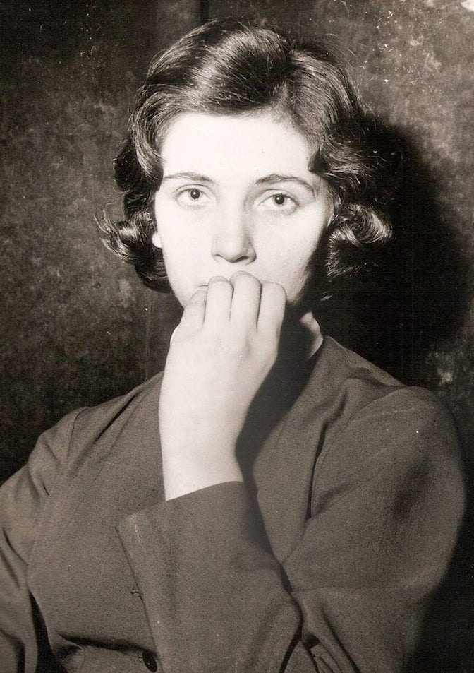 Vittorio Nazzaro_ritratto Maria