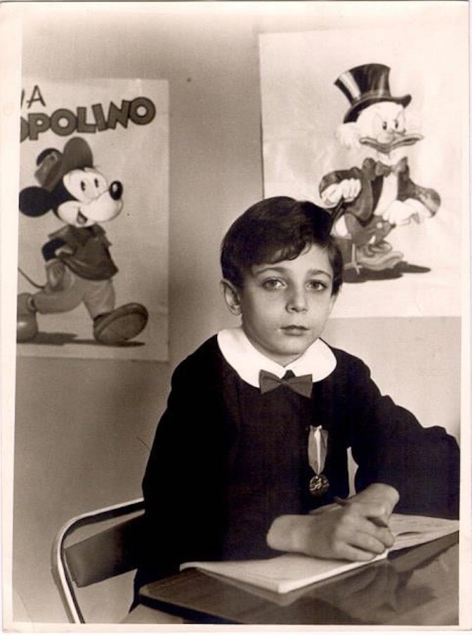 Vittorio Nazzaro_ritratto Antonio
