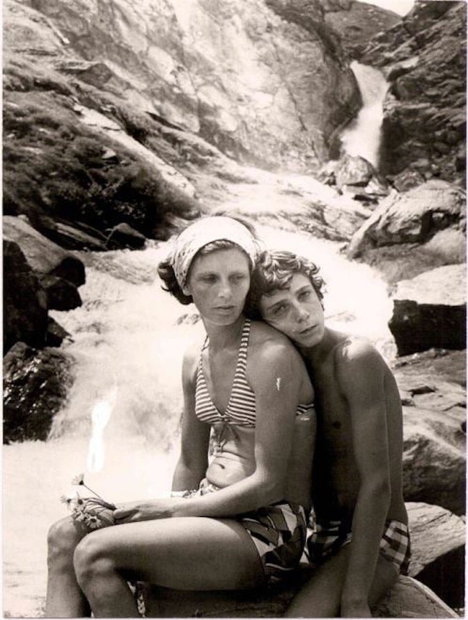 Vittorio Nazzaro_ritratto Antonio e Maria