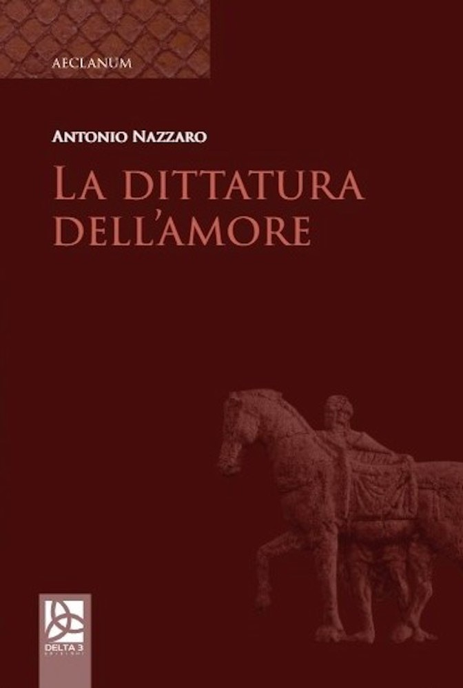 Copertina La dittatura dell'amore
