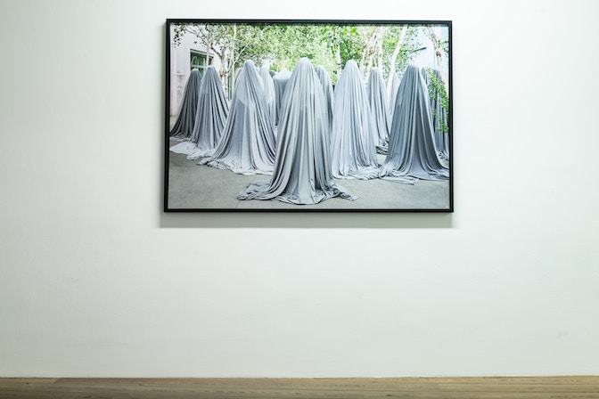 15 TURNING PAIN INTO POWER curated by Judith Waldmann_Regina José Galindo. Foto Ivo Corrà.jpg