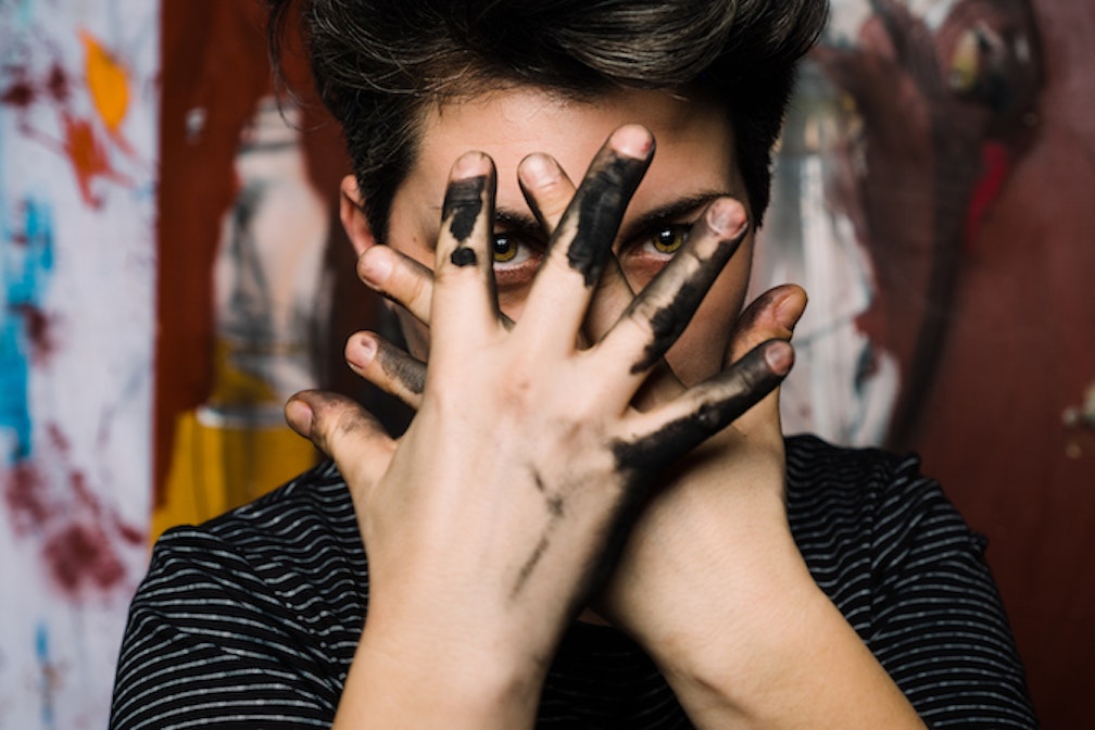 Siamo corpi, siamo linee, siamo intrecci: nell’atelier di Annalisa Filippi