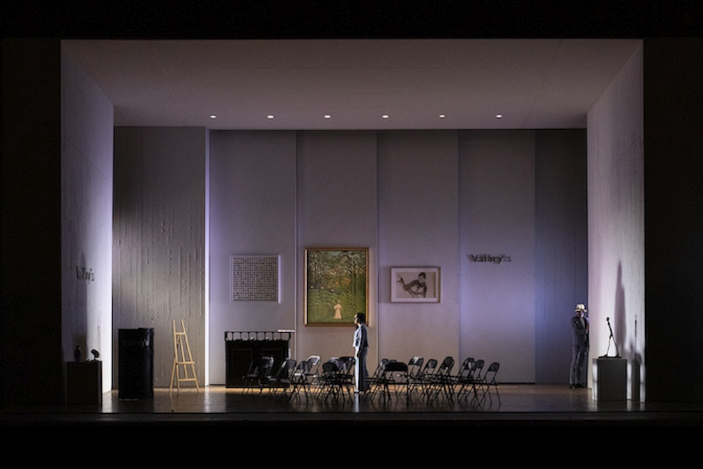 L’arte della regia tra opera e teatro – Intervista ad Andrea Bernard